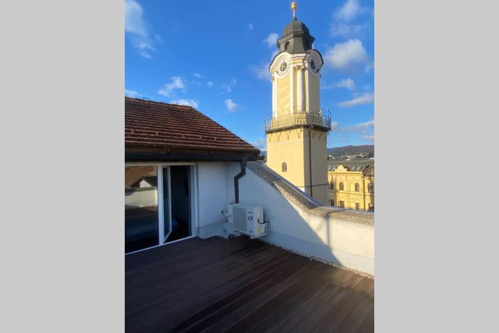 Apartmán pod Vežou 1 Banská Bystrica Exterior foto