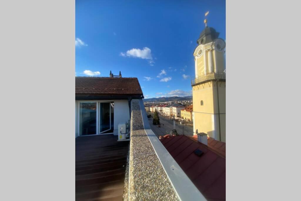 Apartmán pod Vežou 1 Banská Bystrica Exterior foto