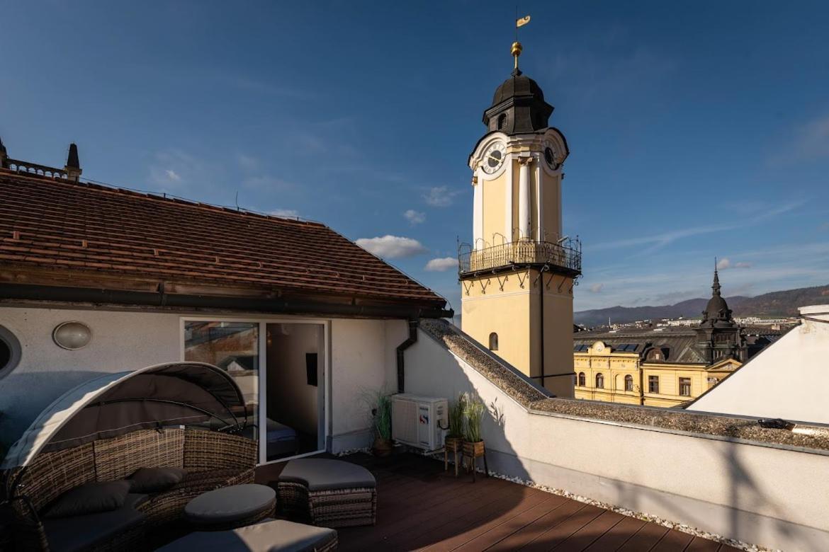 Apartmán pod Vežou 1 Banská Bystrica Exterior foto